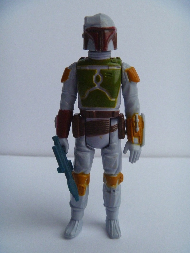 Lili Ledy Removable Rocket Boba Fett - opinions S-l16017