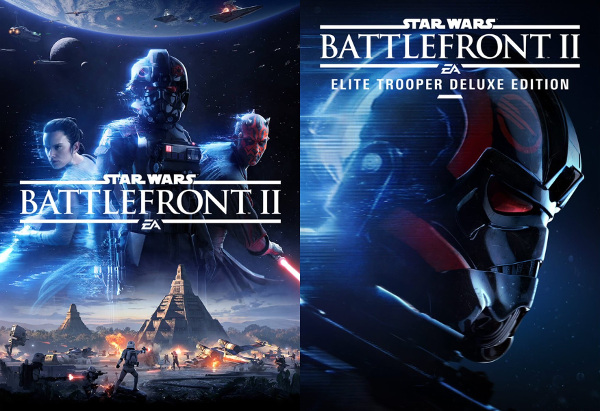 Star Wars : Battlefront II [EA - 2017] Img_9410