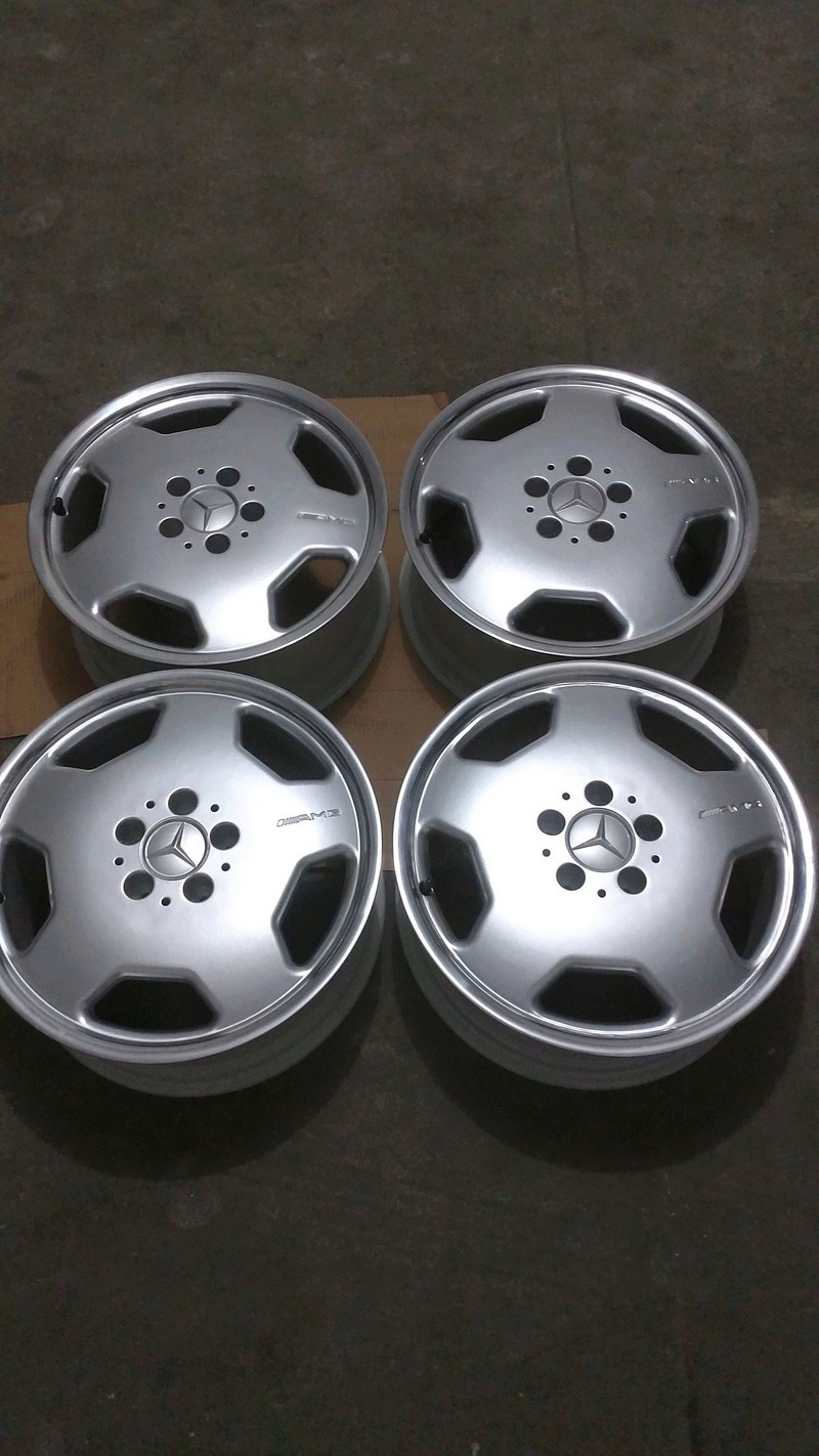 rodas - Vendo Rodas aro 17 Monoblock R$2.500 Img-2010