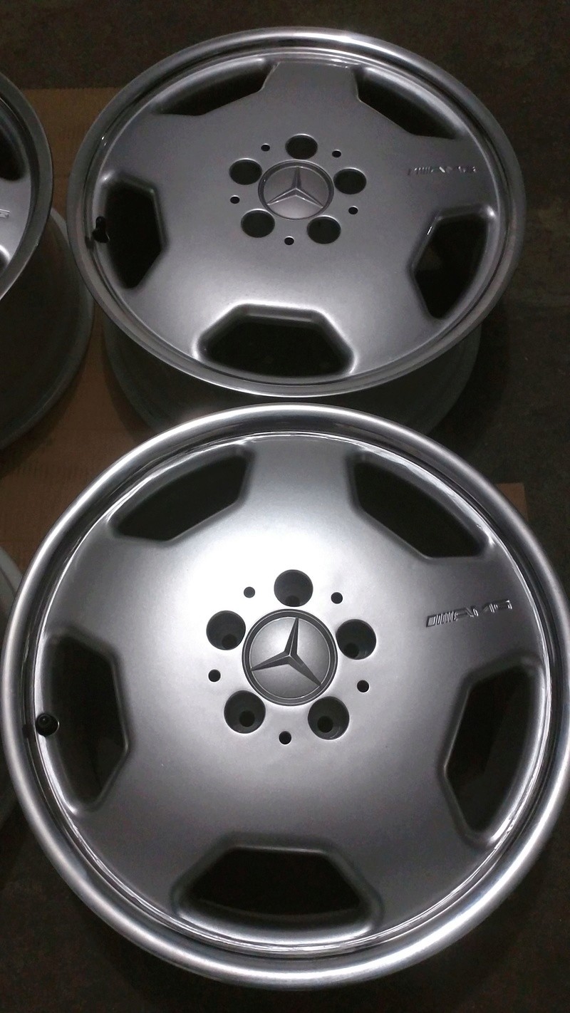 Vendo Rodas aro 17 Monoblock R$2.500 Img-2011