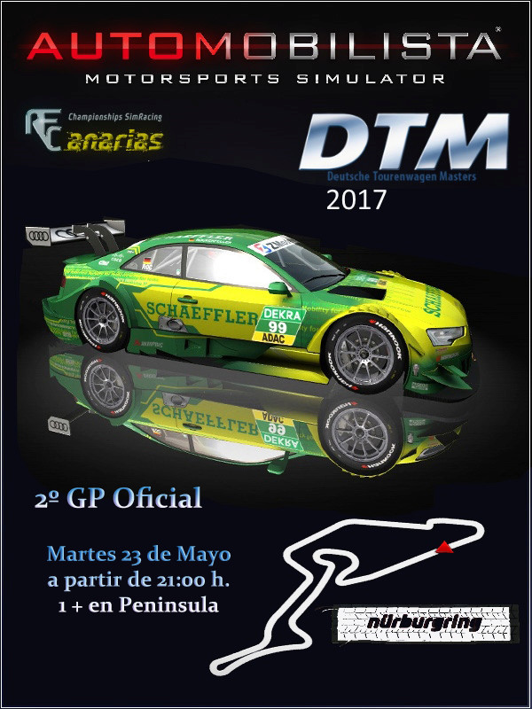 2º GP OFICIAL DTM Presen10