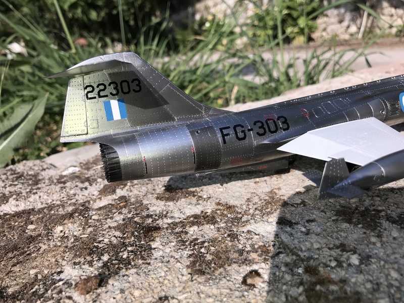 F-104G Starfighter  HAF οπως μας παραδωθηκαν 2017-020