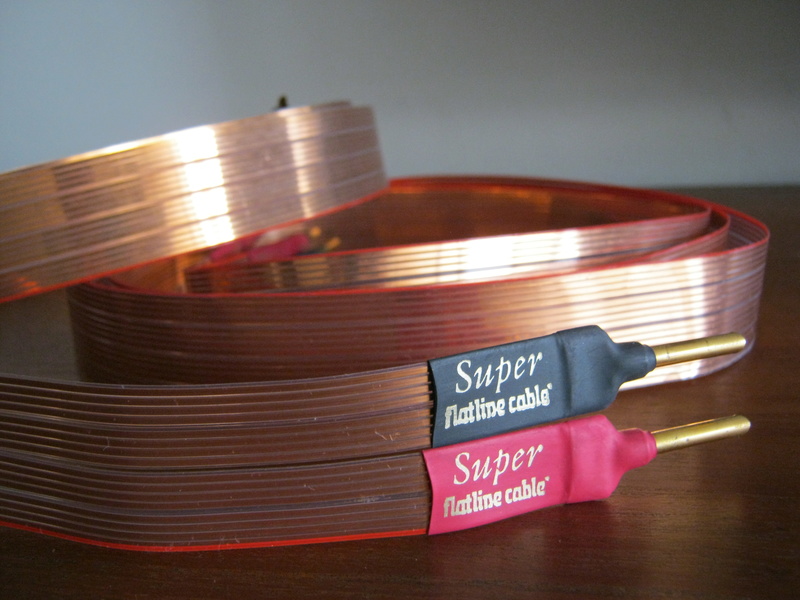 Nordost Superfline Cables (SOLD). Nordos11