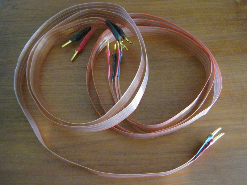 Nordost Superfline Cables (SOLD). Nordos12