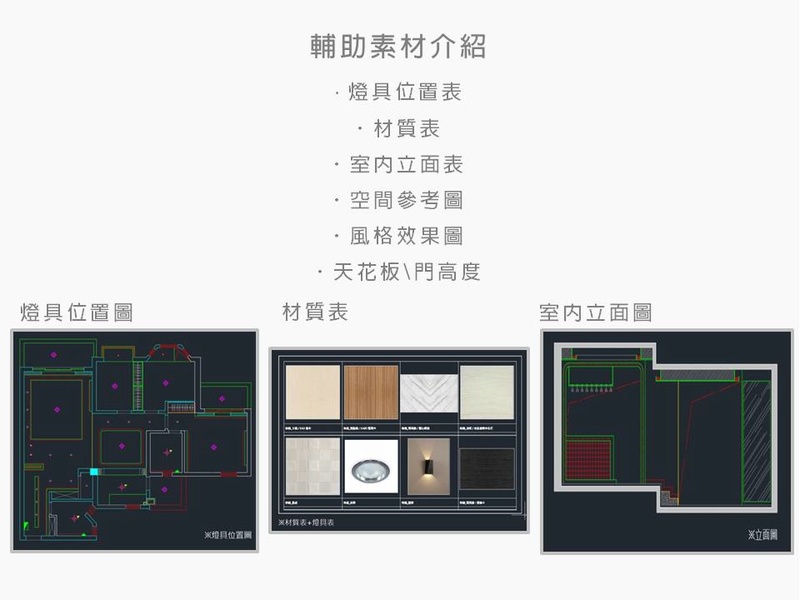 廠商請看<準備素材>開啟您的製作! 1310