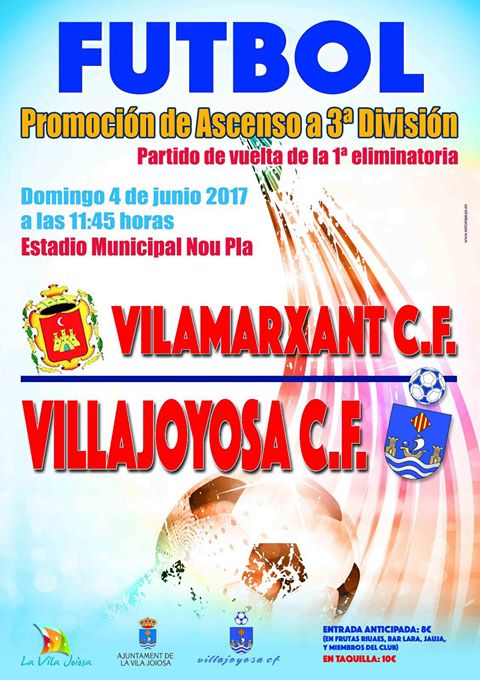 Noticias Deportivas de Villajoyosa( post cerrado hay otro con el mismo título) - Página 11 18766610