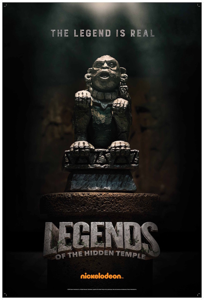 Legends Of The Hidden Temple [HD] (2016) Image_10