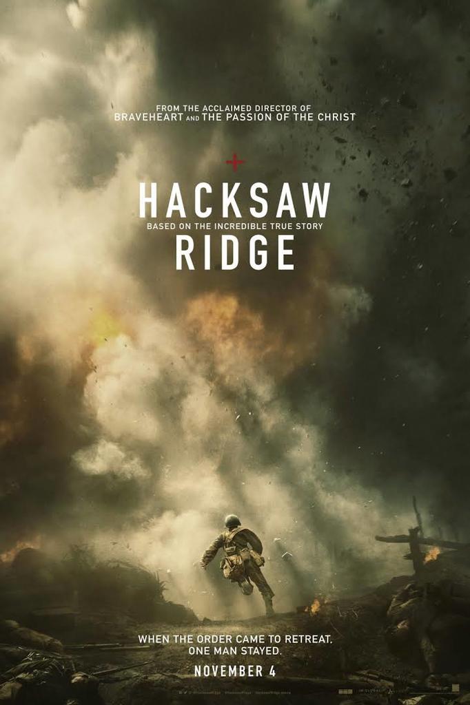 Hacksaw Ridge [HD] (2016) Image_15