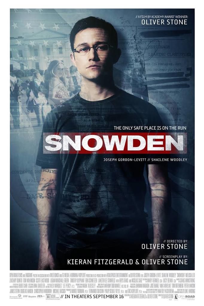 Snowden [HD] (2016) Image_16