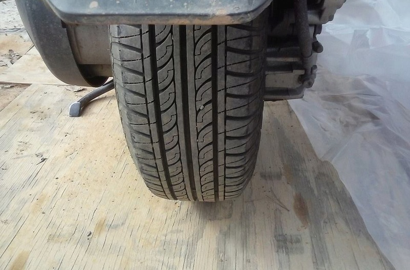 New Tyres (I Know "again" yawn) 12648110