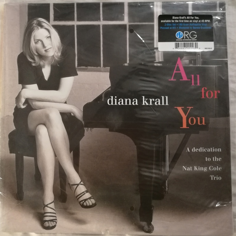 Diana Krall ORG (Original Recording Group) LPs (SOLD!) Diana_10