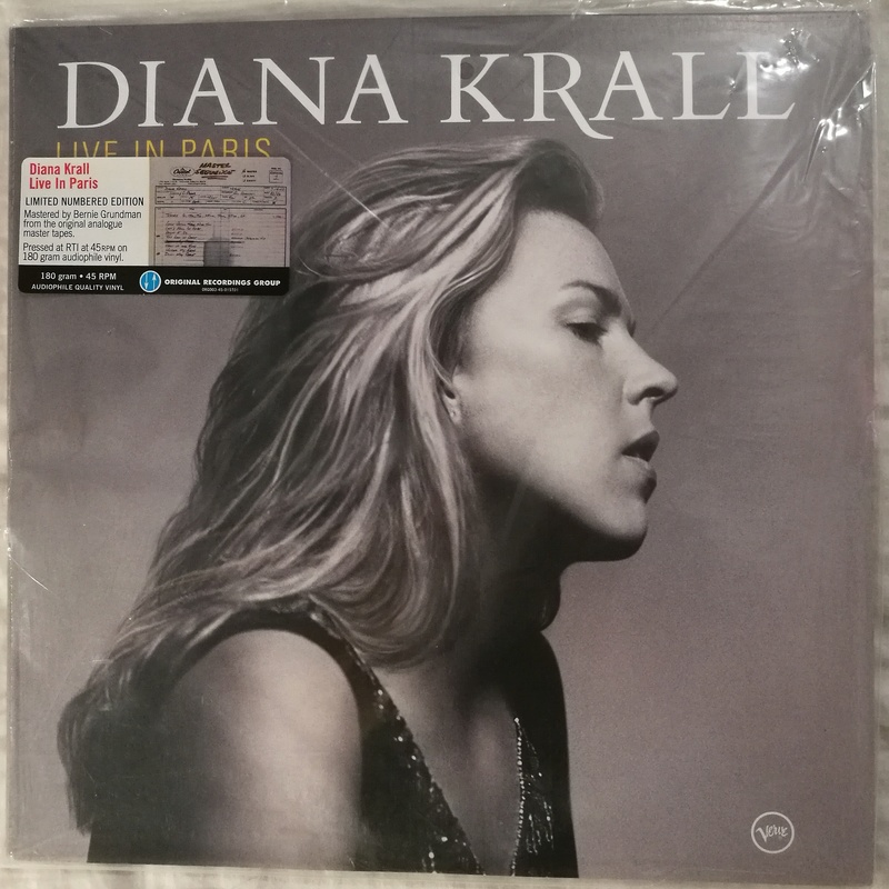 Diana Krall ORG (Original Recording Group) LPs (SOLD!) Img_2074