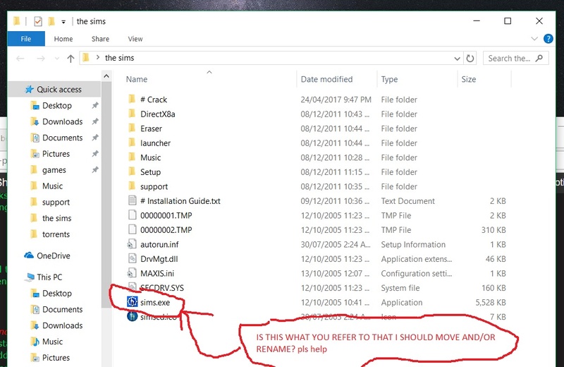 Sims 1: It has come to our attention that you have installed another sims expansion pack (etc.). [SOLVED] Untitl11