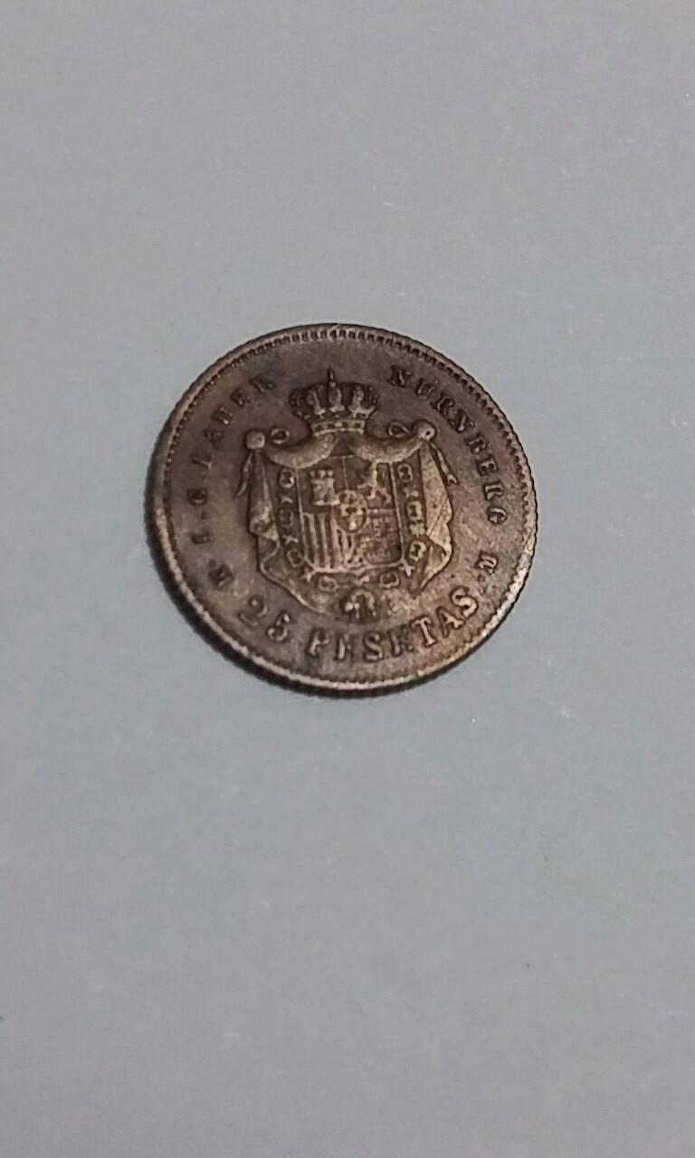 25 pesetas 1887 2017-418