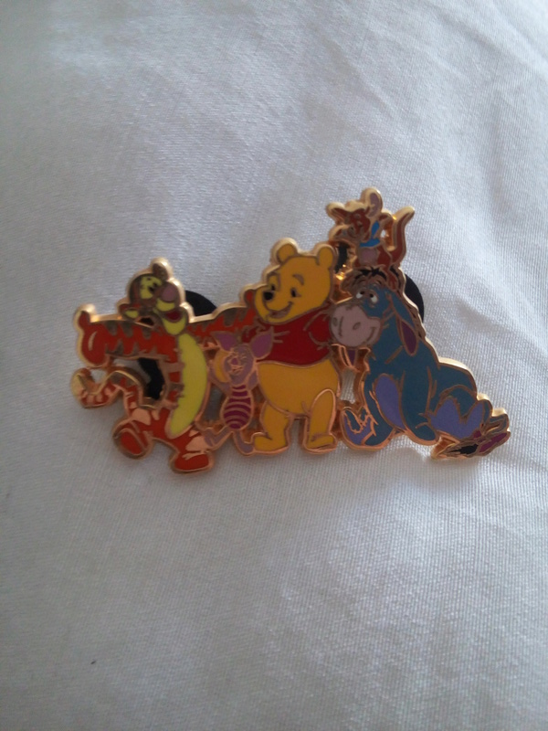 vente - [Vente - Recherche] pin's disney / pin trading  (TOPIC UNIQUE) - Page 17 20170454