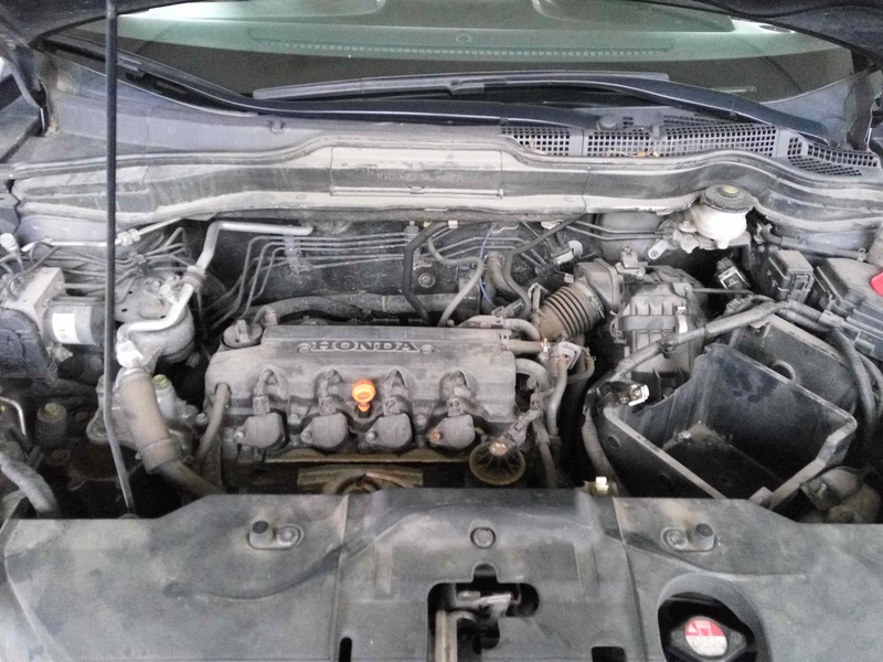 Carrozzeria e motore Honda CRV III Img_2015