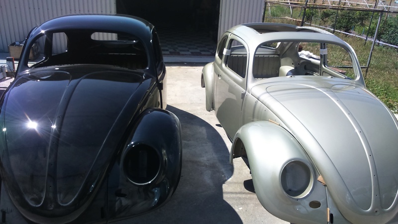 Restauro do VW 1200 de 1954 2016-016