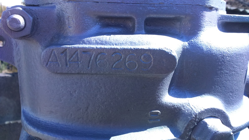 Restauro VW 1200 de 1958 SUNROOF. - Página 2 2016-025