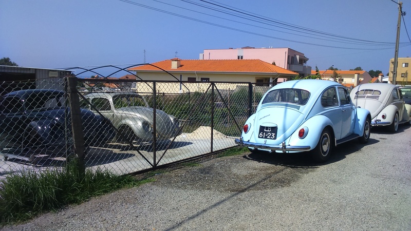 Restauro VW 1200 de 1958 SUNROOF. - Página 2 2016-051