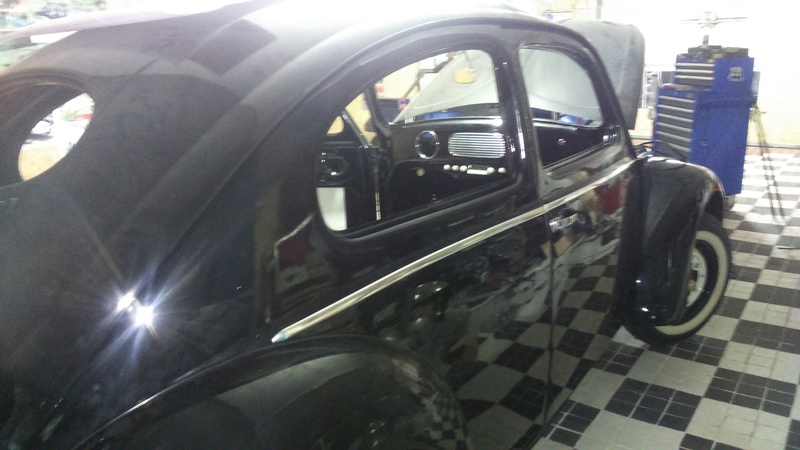 Restauro do VW 1200 de 1954 2016-140