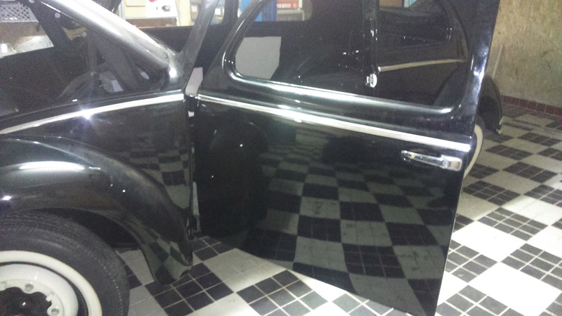 Restauro do VW 1200 de 1954 2016-143