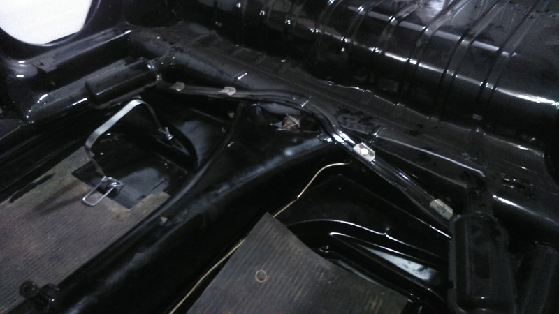Restauro do VW 1200 de 1954 2016-147