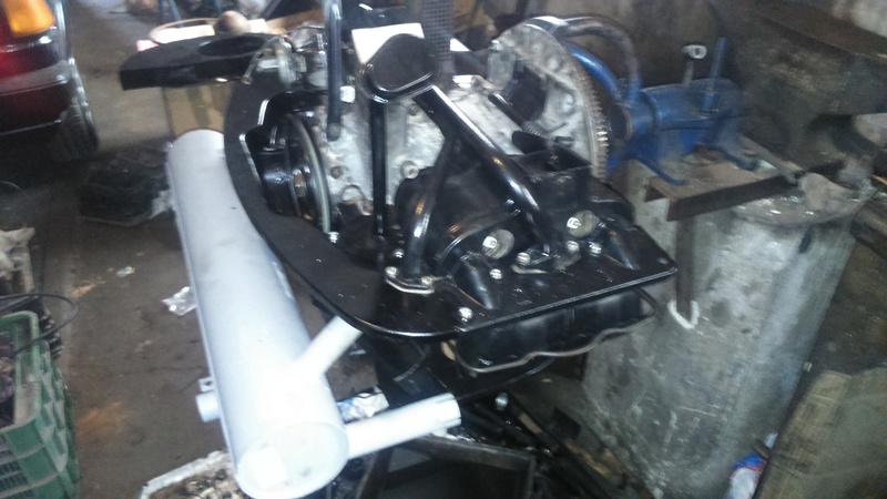 Restauro do VW 1200 de 1954 2016-162