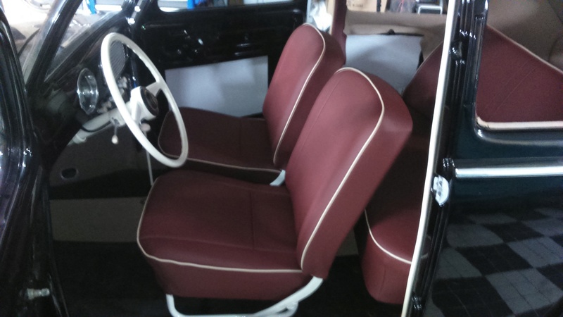 Restauro do VW 1200 de 1954 2016-165