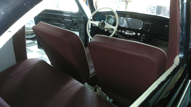 Restauro do VW 1200 de 1954 2016-167