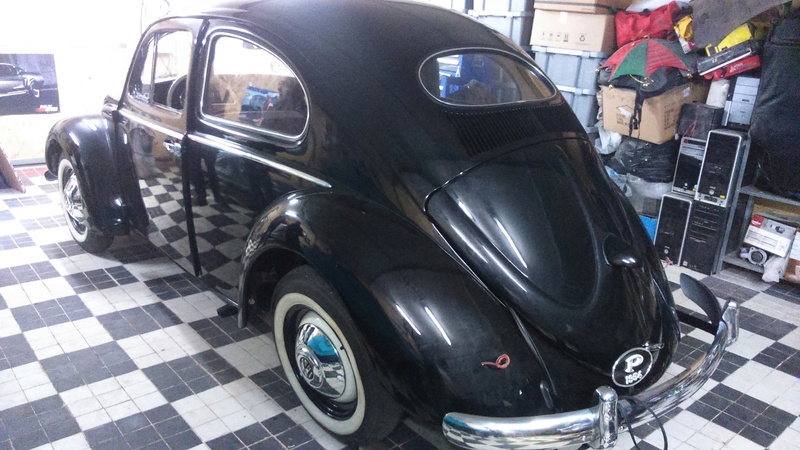 Restauro do VW 1200 de 1954 2016-171