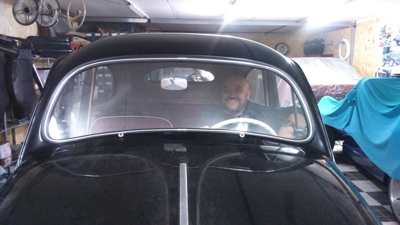 Restauro do VW 1200 de 1954 2016-173