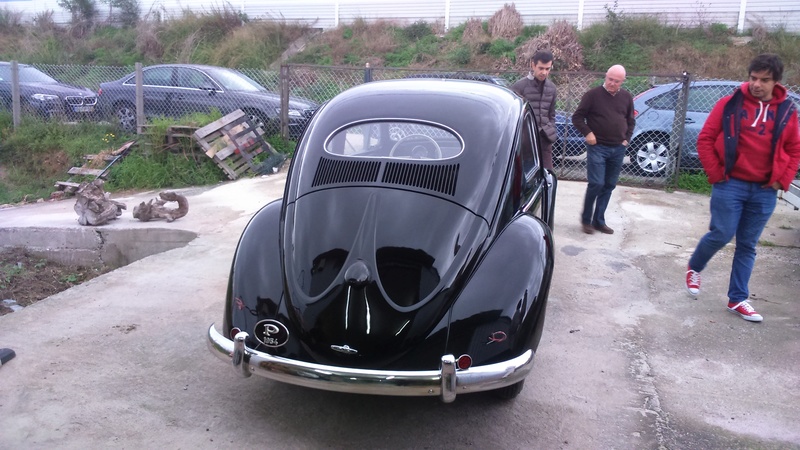 Restauro do VW 1200 de 1954 2016-176
