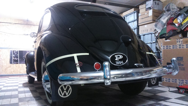 Restauro do VW 1200 de 1954 2016-177