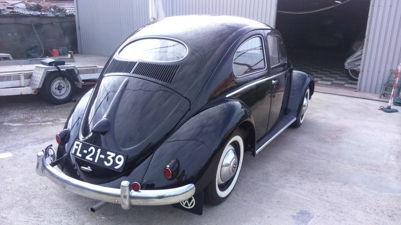 Restauro do VW 1200 de 1954 2016-187