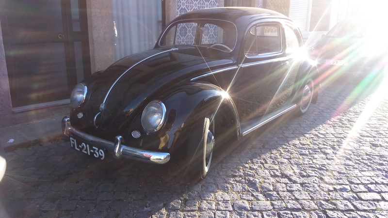 Restauro do VW 1200 de 1954 2016-189