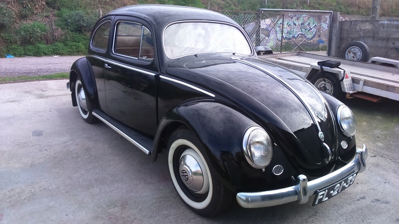 Restauro do VW 1200 de 1954 2016-191