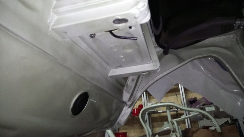 Restauro VW 1200 de 1958 SUNROOF. - Página 2 2017-013