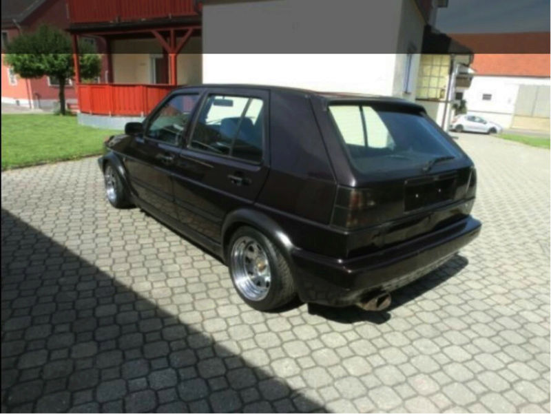 GTI8V - GTI8VPFLC3U 04/1991 176000Km Cuir 5 Portes C0A2 IMTD Sans_t73