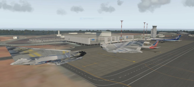 Cenarios freeware X-Plane 11 & X-Plane 10 Palmas11