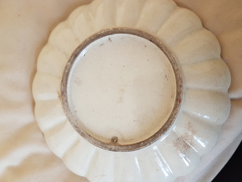 Japanese Satsuma ware and moriage  20170511