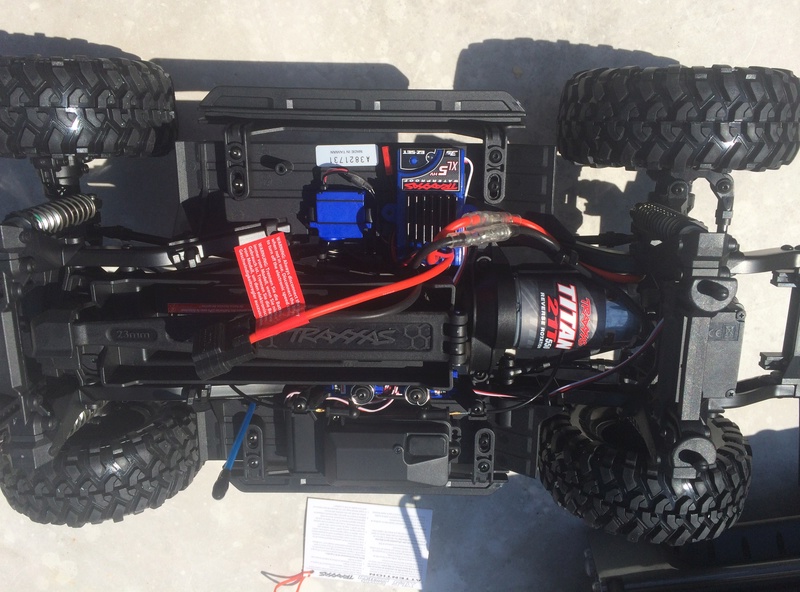 My TRX4 project Img_3124