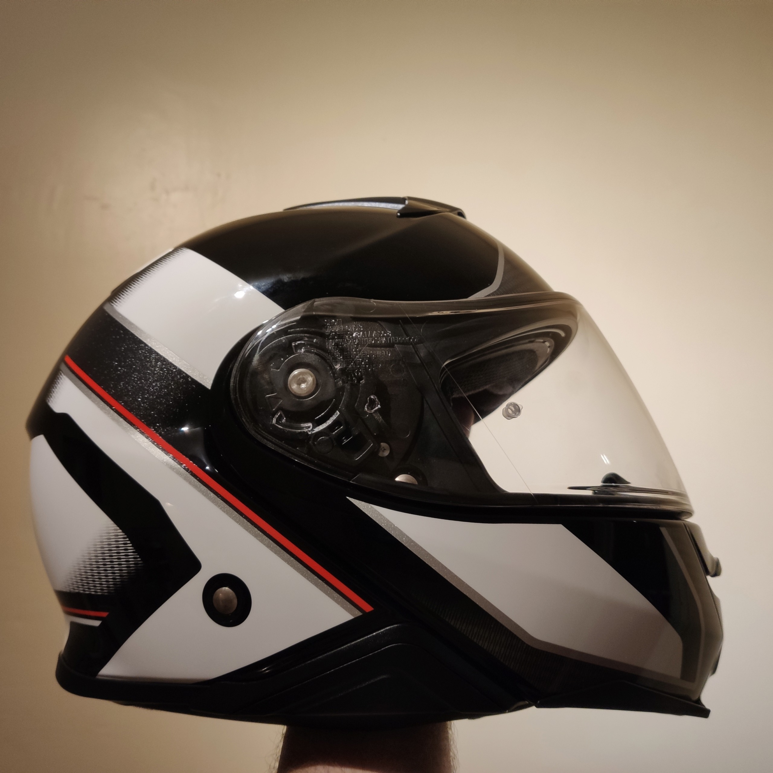 Shoei NEOTEC II Img_2103