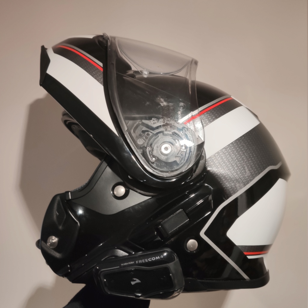 Shoei NEOTEC II Img_2107