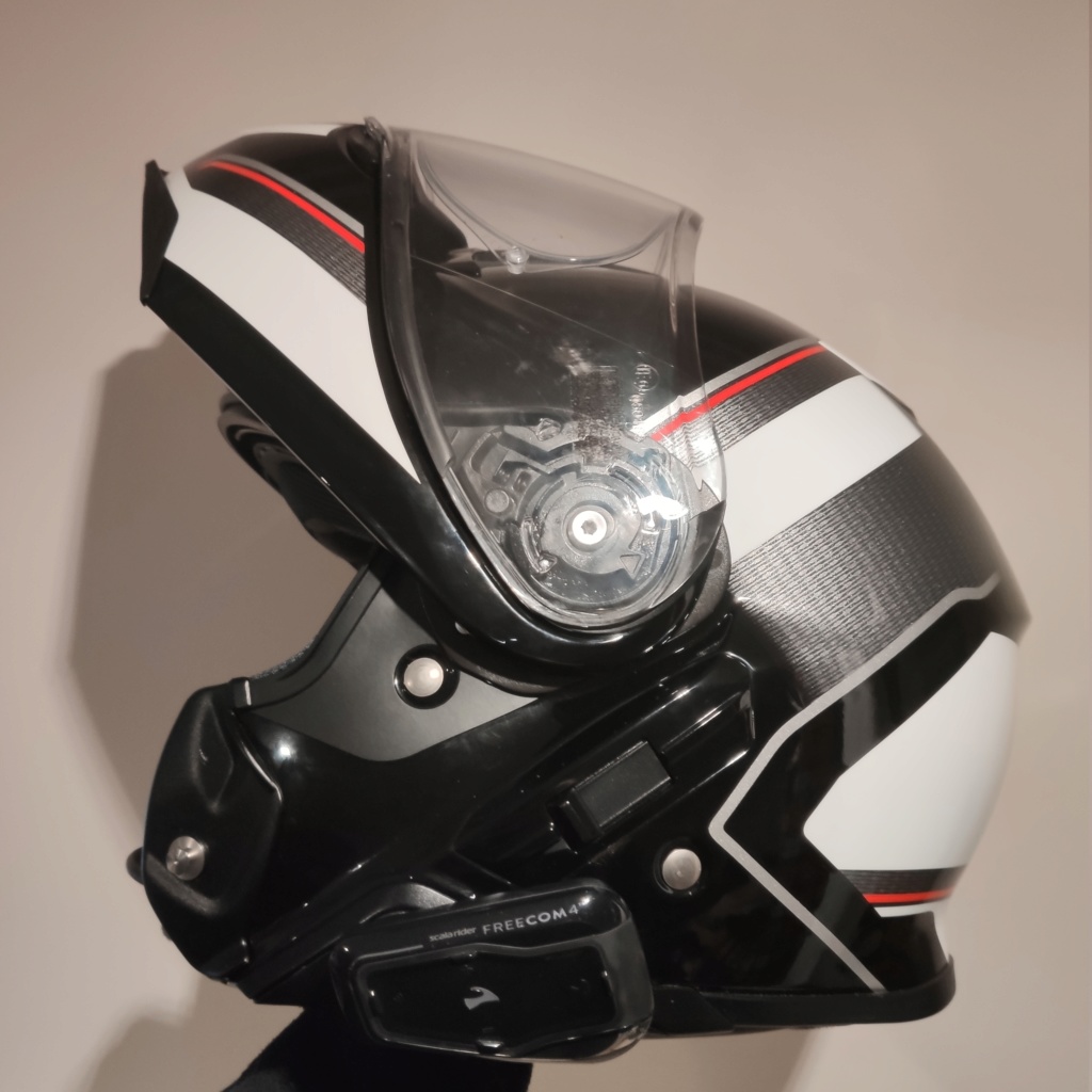 Shoei  NEOTEC II Img_2107