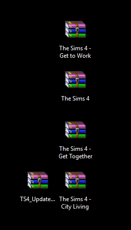 Sims 4 Installed perfectly but still got sims Origin error?? Screenshots included. 6961e010