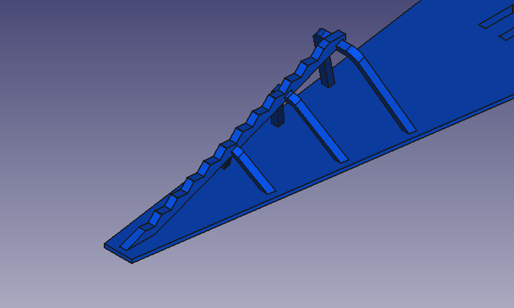 1:72 U boot Scratch built Freeca10