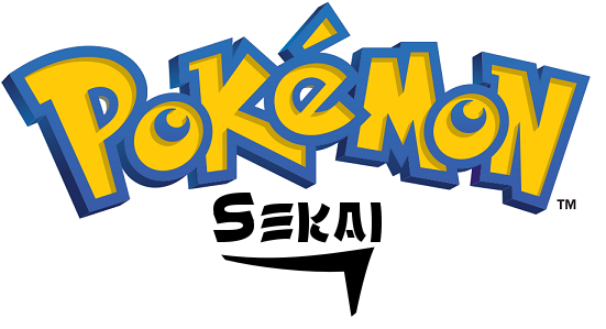 pokemon - Pokemon Sekai! Logo10