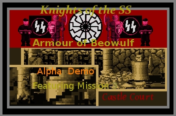 1 - Knights of the SS - Castle Court an (stable) Alpha Demo Kss_cc10