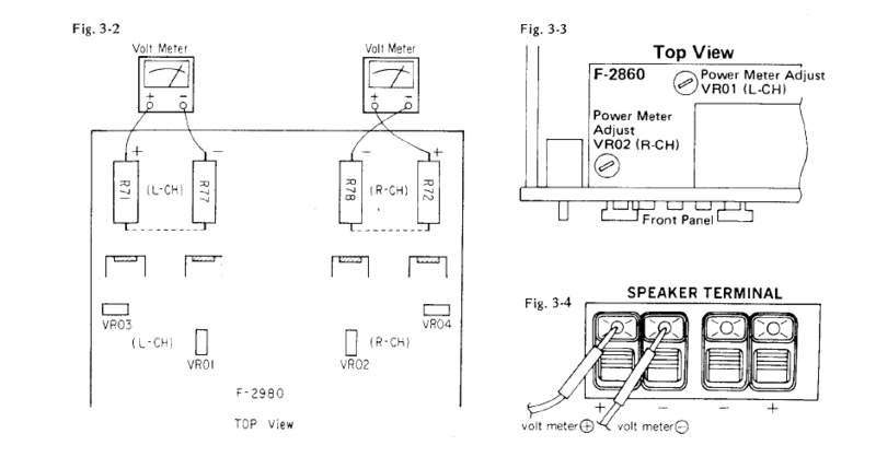 [Terminé]Remplacement des condensateurs Sansui G-7500 - Page 2 Sansui11