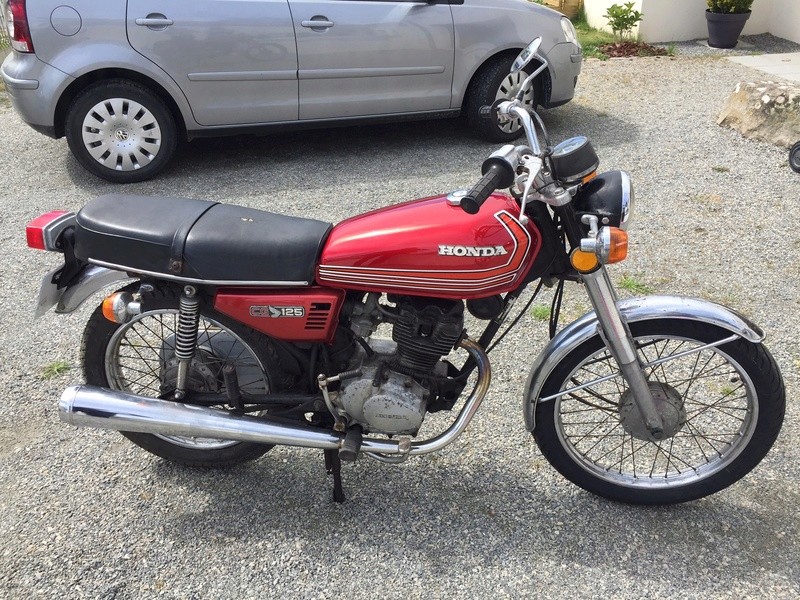 Projet Scrambler 125 CG de 1976  Fullsi13